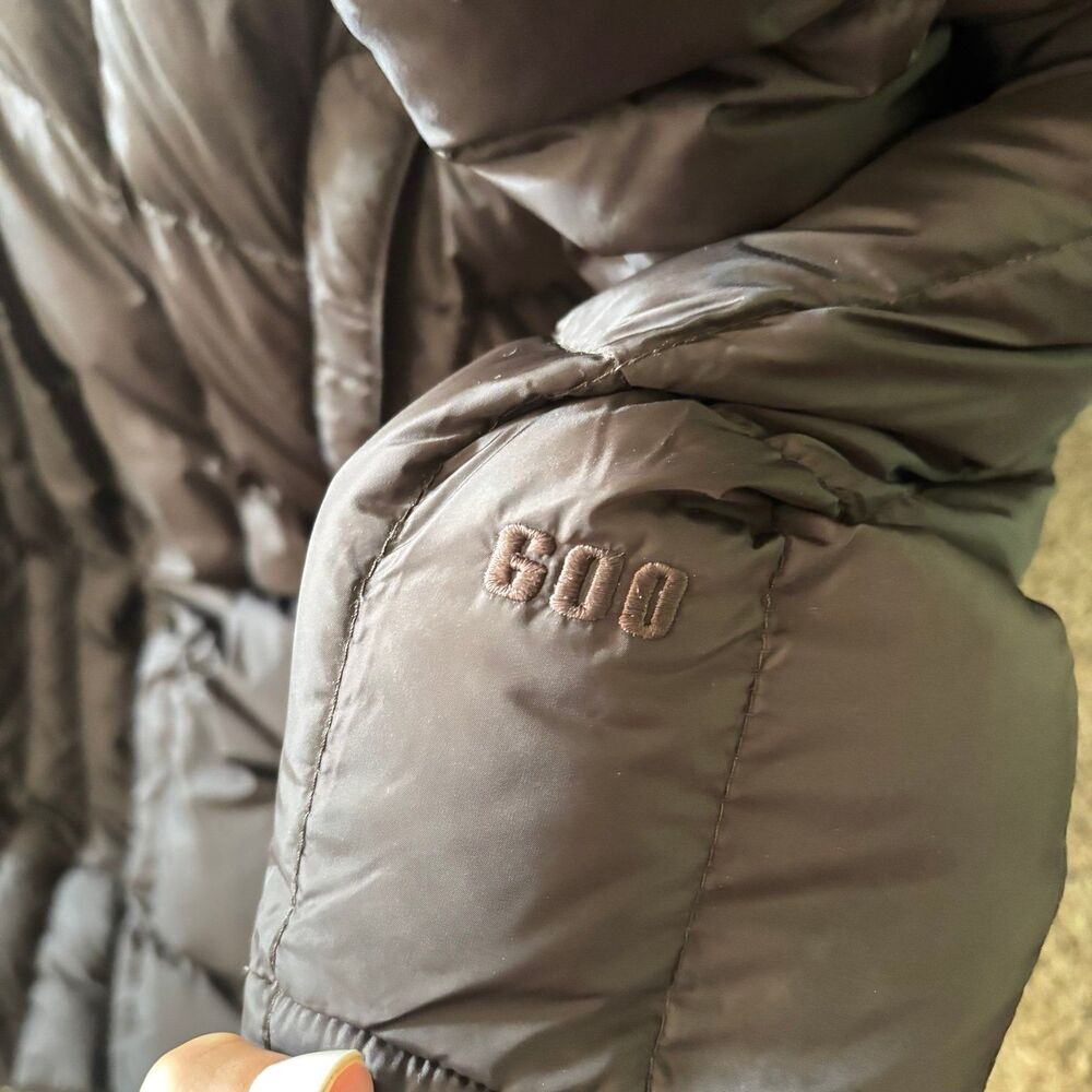 The North Face Metropolis Goose Down 600 Parka - Picture 10 of 11